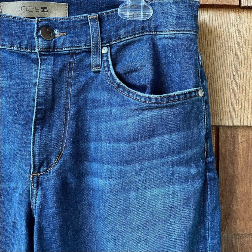 EUC Joe's Jeans High Rise Skinny jean- Women's 32 - Picture 5 of 8
